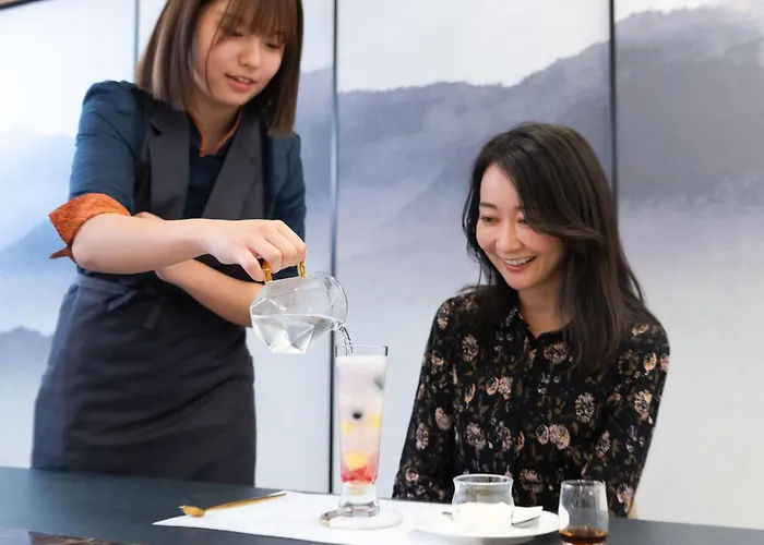 中之岛酒店