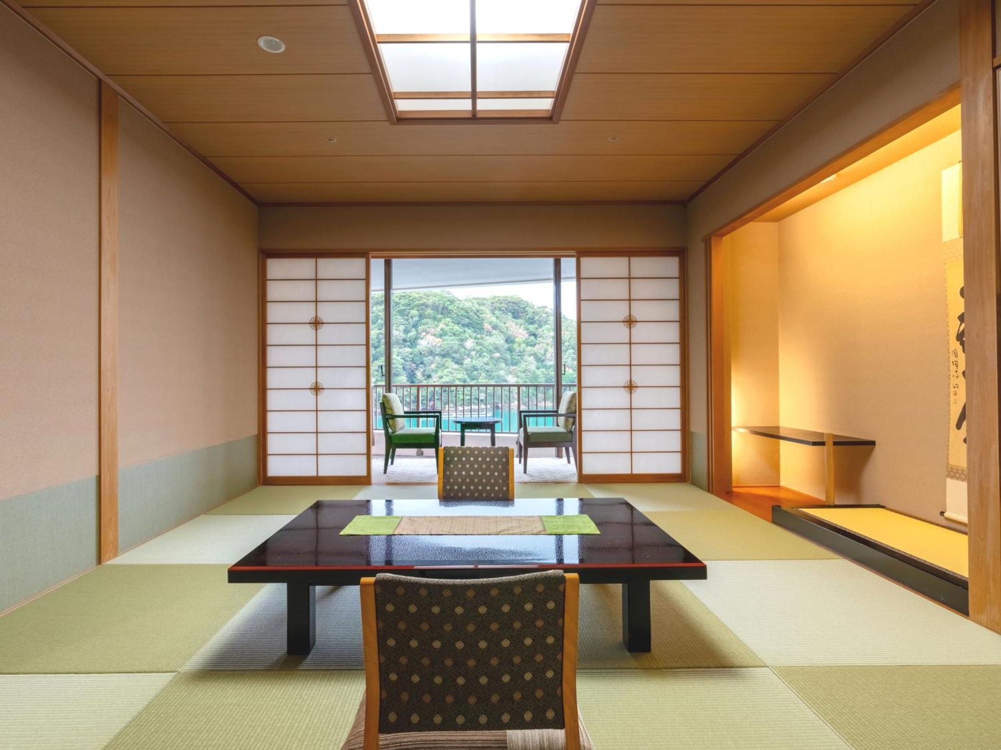 Ryokan Kumano-bettei Nakanoshima 4*