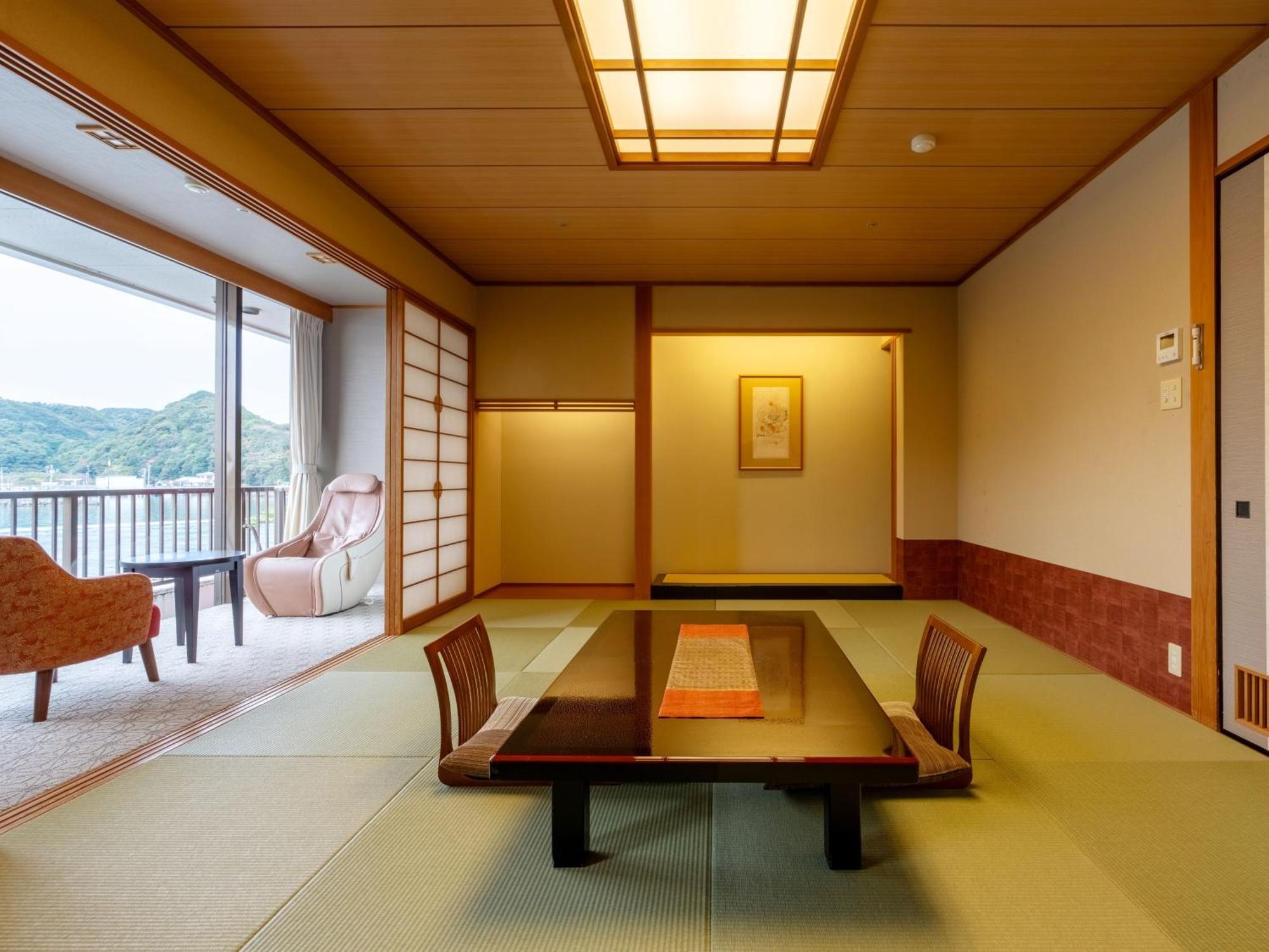 Ryokan Kumano-bettei Nakanoshima