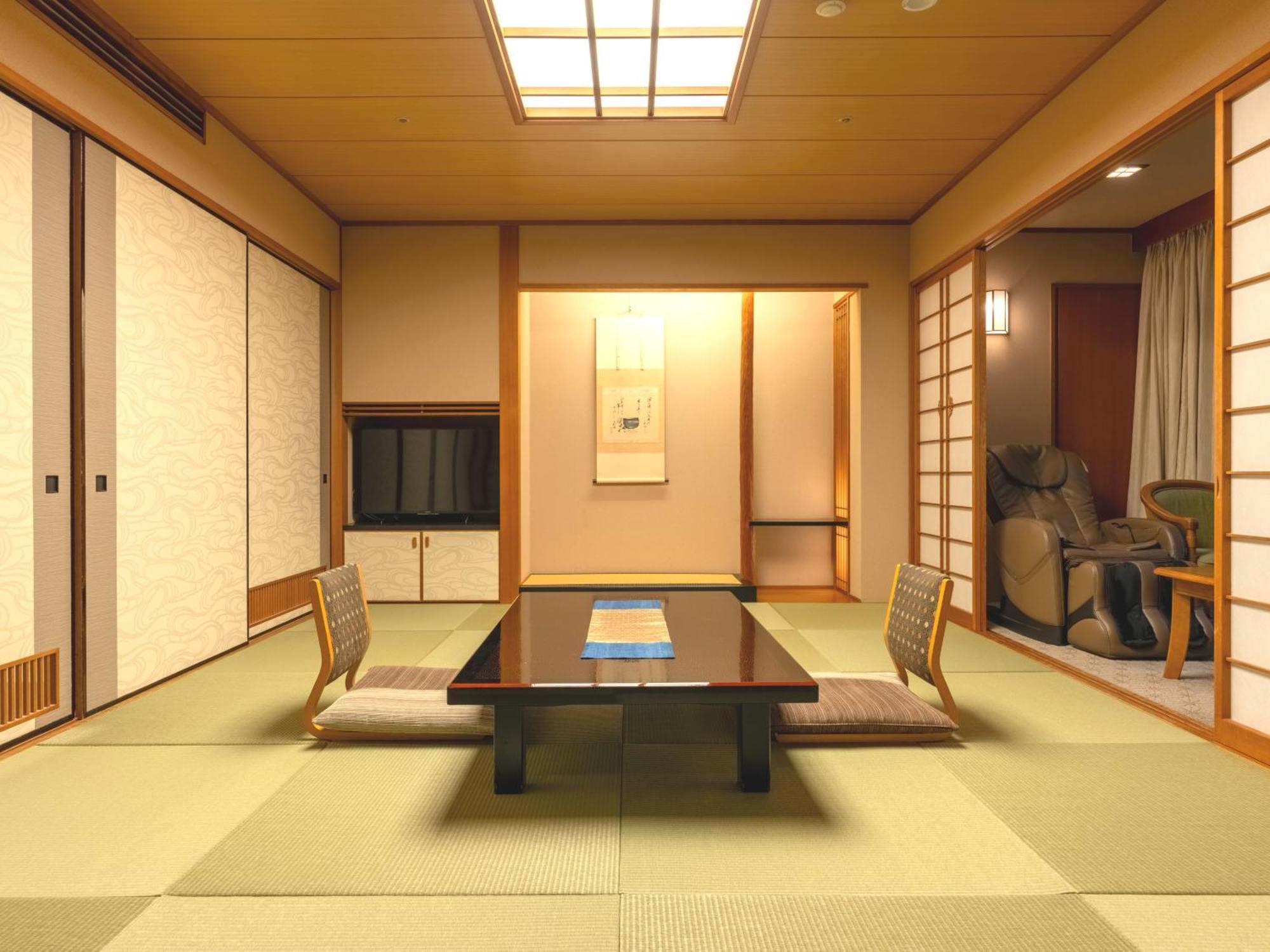 Ryokan Kumano-bettei Nakanoshima Nachikatsuura