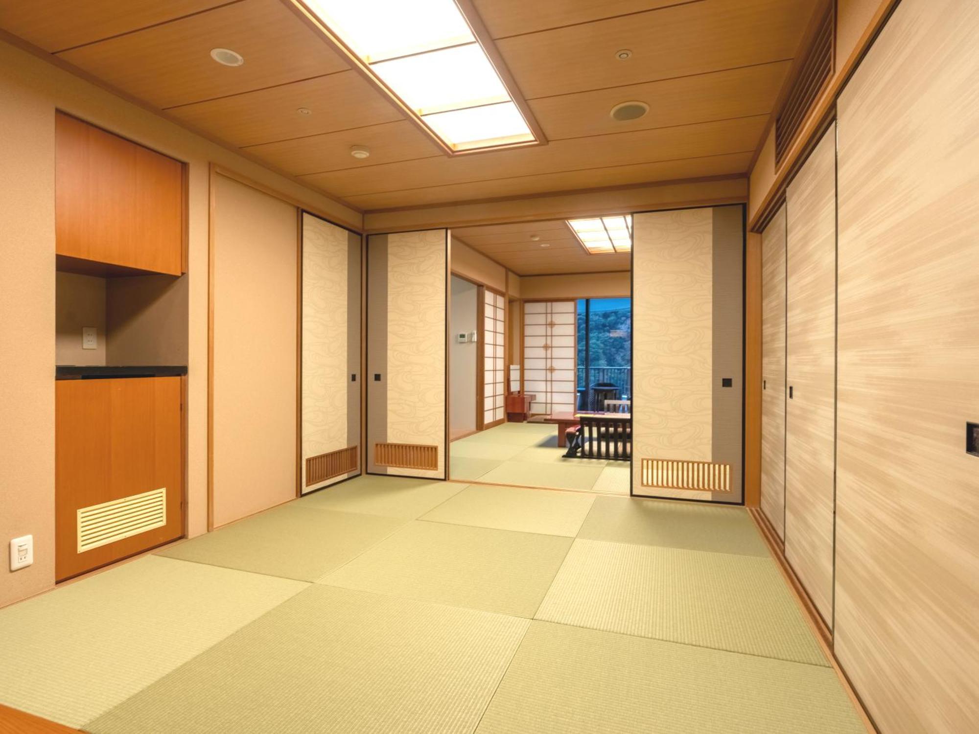 Kumano-bettei Nakanoshima Nachikatsuura