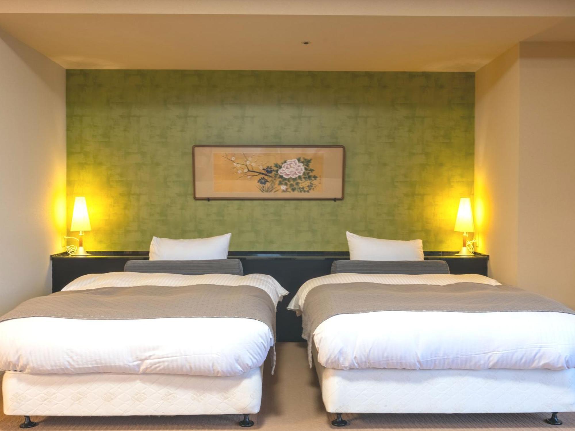 Kumano-bettei Nakanoshima Ryokan