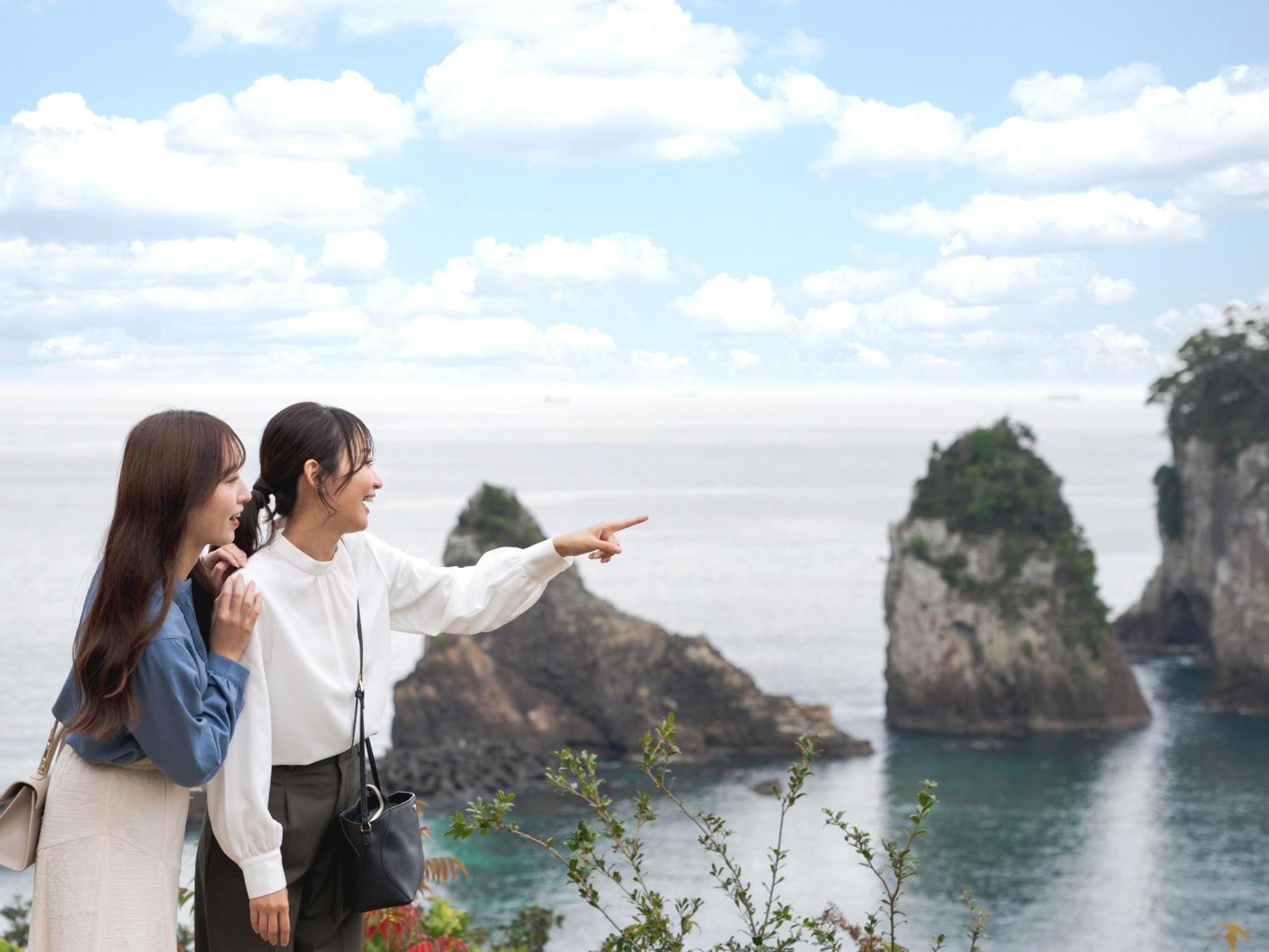 Kumano-bettei Nakanoshima 4*