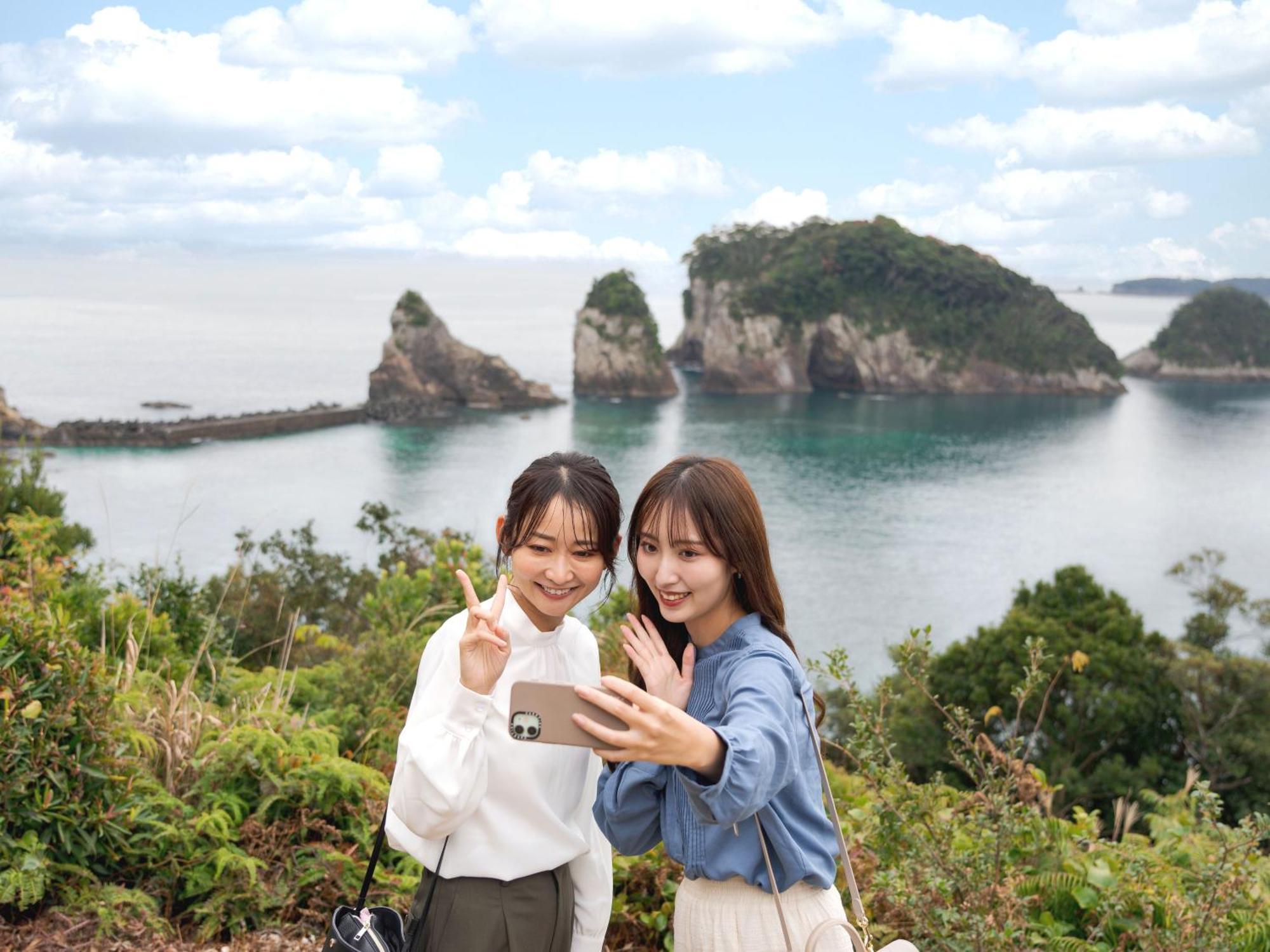 中之岛酒店 传统日式旅馆 那智胜浦