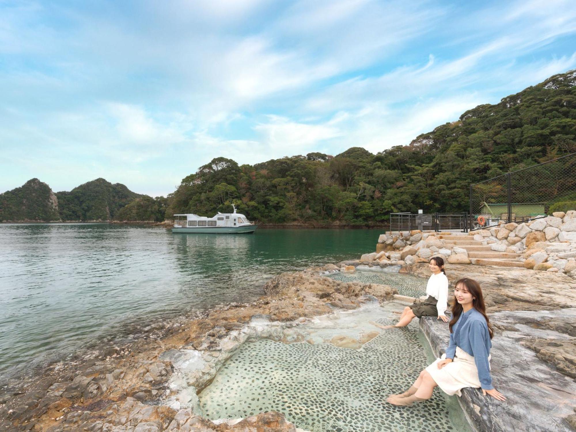 传统日式旅馆 中之岛酒店