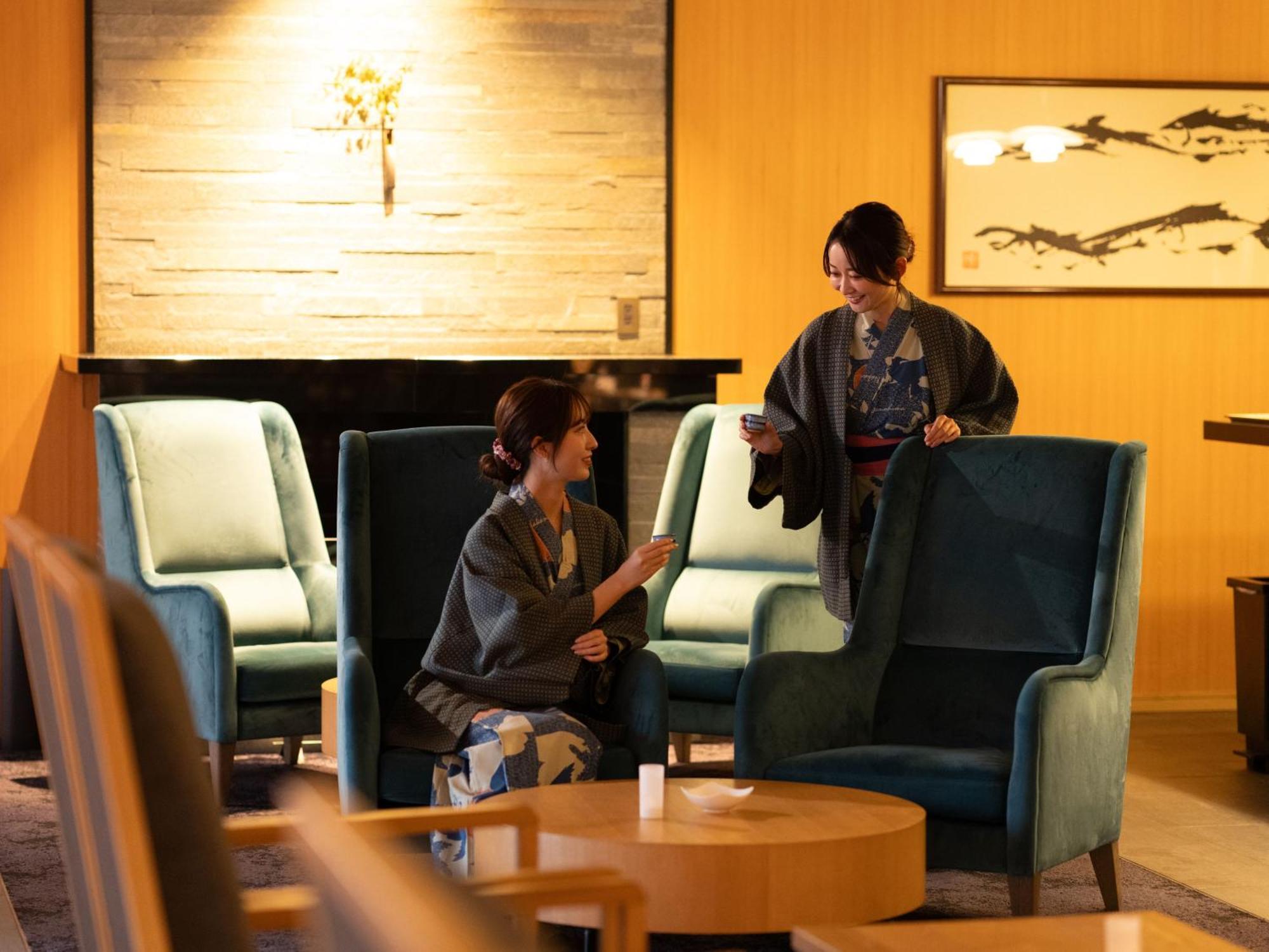 Ryokan Kumano-bettei Nakanoshima