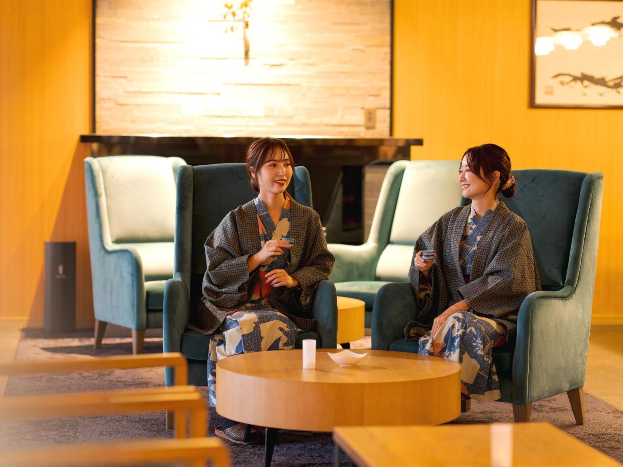 Kumano-bettei Nakanoshima Nachikatsuura