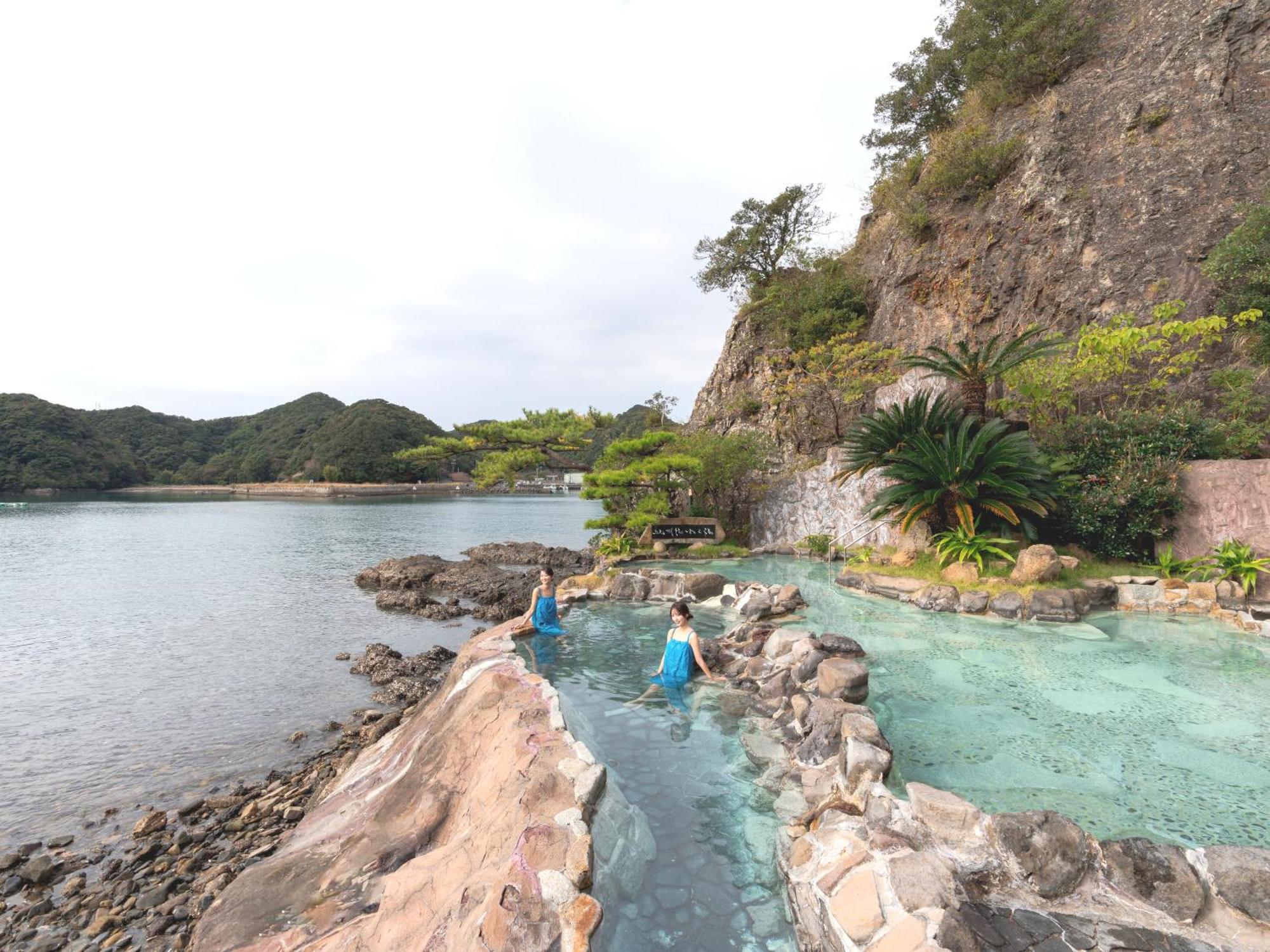 Kumano-bettei Nakanoshima Nachikatsuura
