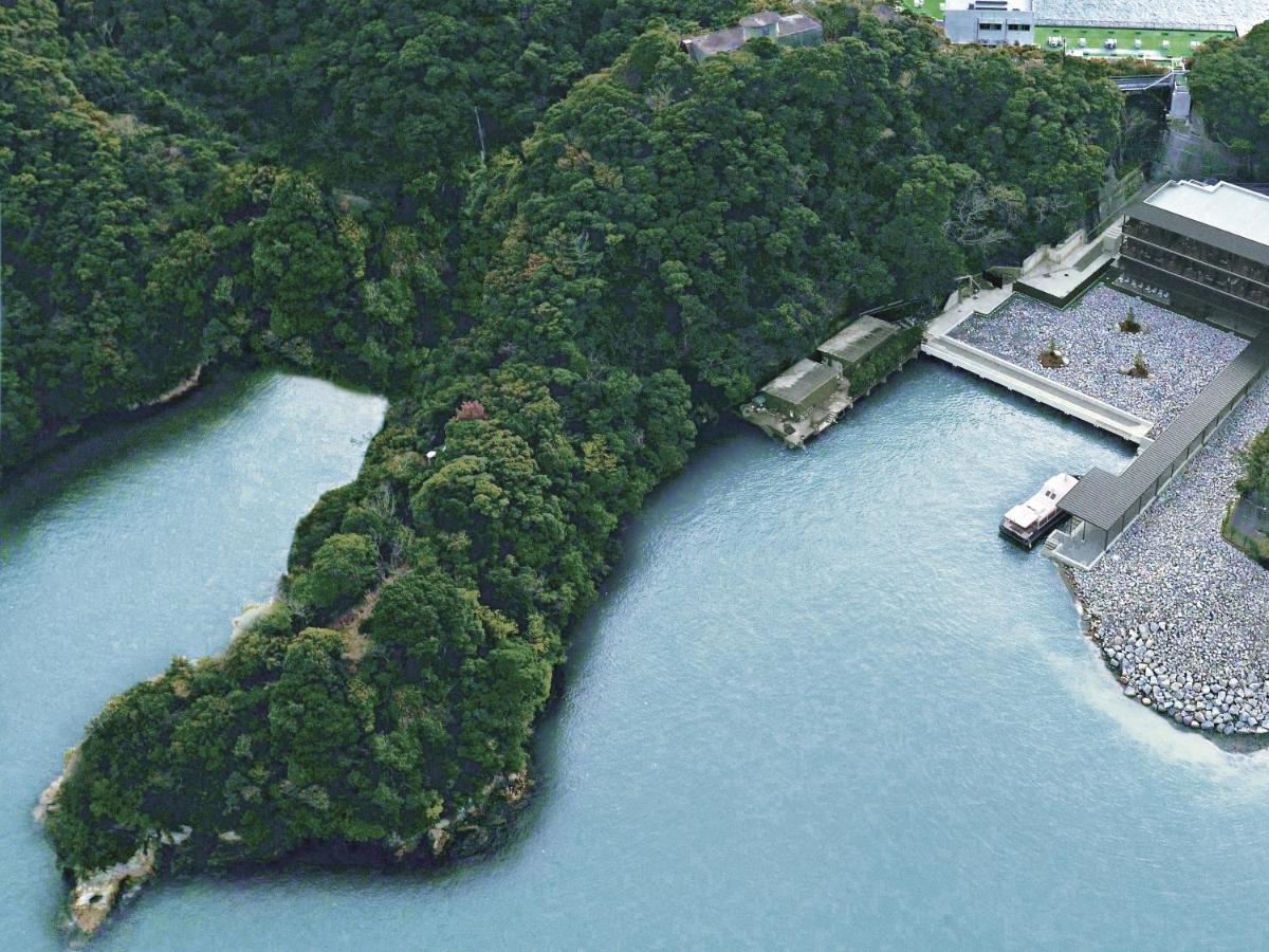 Kumano-bettei Nakanoshima