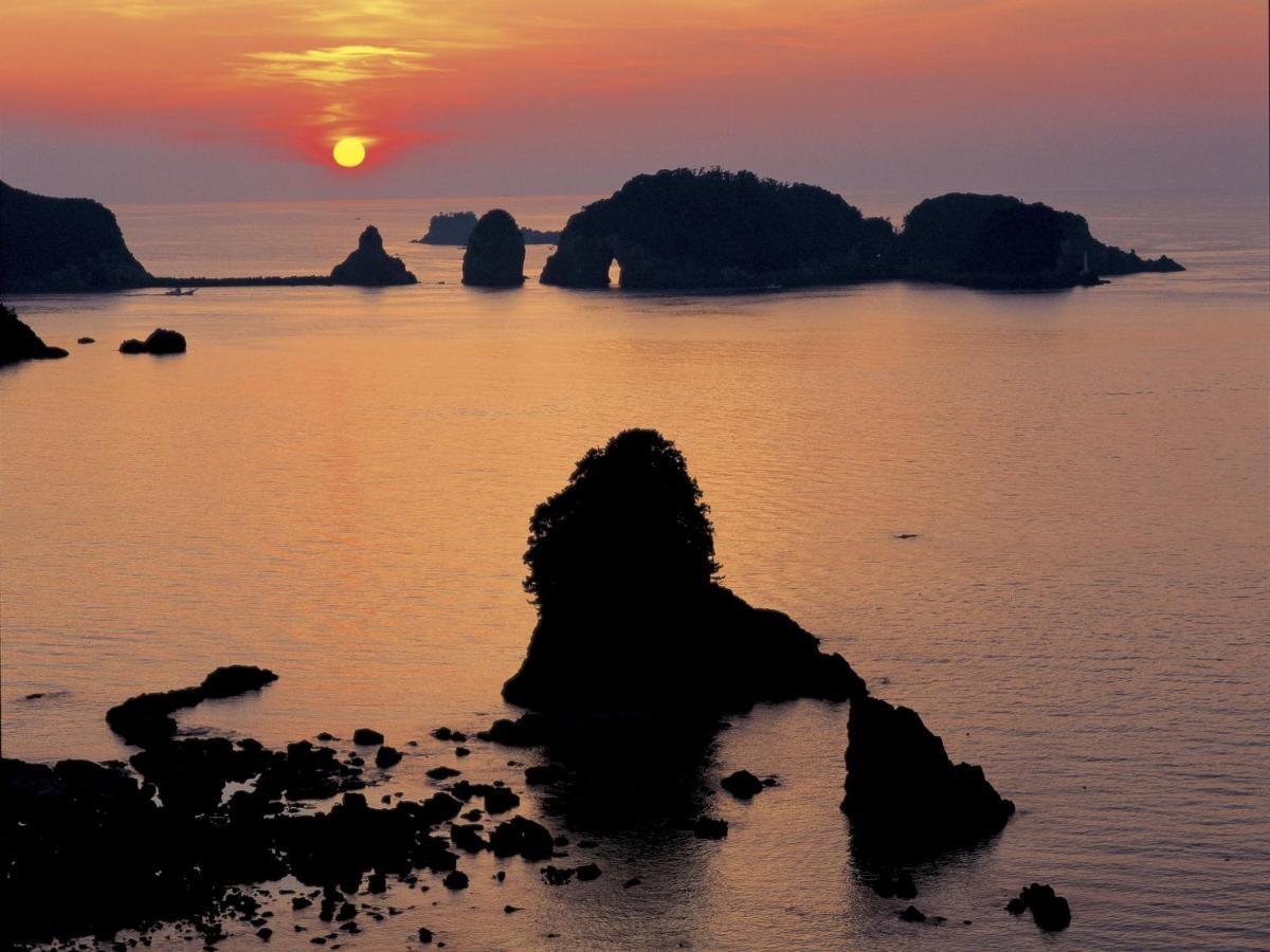 中之岛酒店 传统日式旅馆 那智胜浦