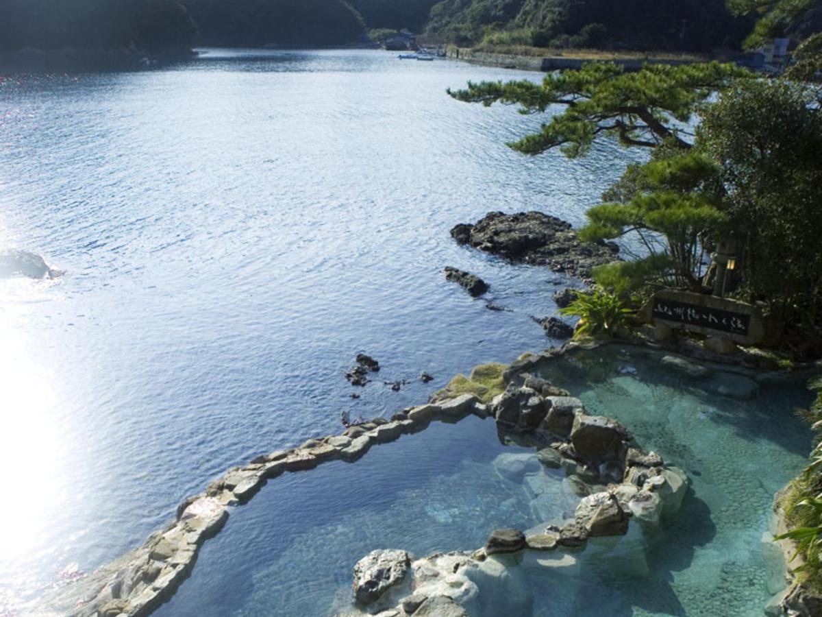 Kumano-bettei Nakanoshima